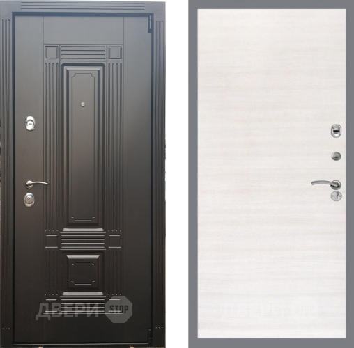 Дверь Рекс (REX) 9 GL Акация в Пушкино