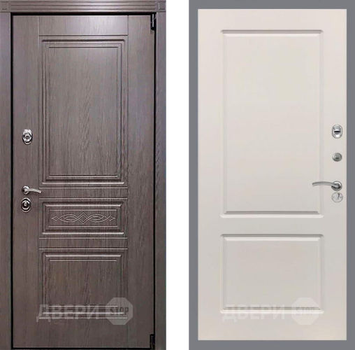 Дверь Рекс (REX) Премиум-S FL-117 Шампань в Пушкино