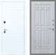 Входная металлическая Дверь Стоп ТРЕНДО ФЛ-33 Сандал белый в Пушкино