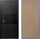Дверь Заводские двери Тефлон К-2 Беленый дуб
