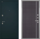 Входная металлическая Дверь Интекрон (INTECRON) Греция В-07 с молдингом Венге в Пушкино
