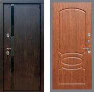 Дверь Рекс (REX) 26 FL-128 Морёная берёза